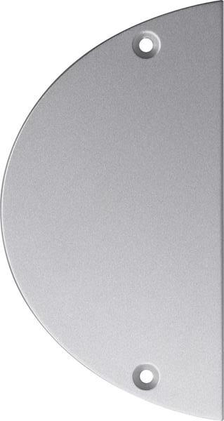 Gira Säulendeckel Gira Energiesäule F Alu