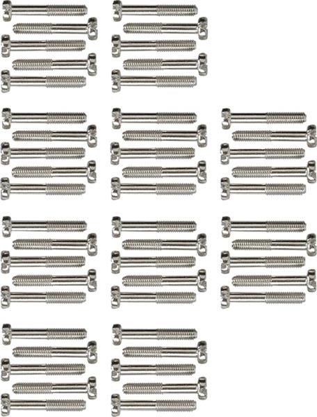 Gira Set Zylinderschrauben 50 Stck. WG AP