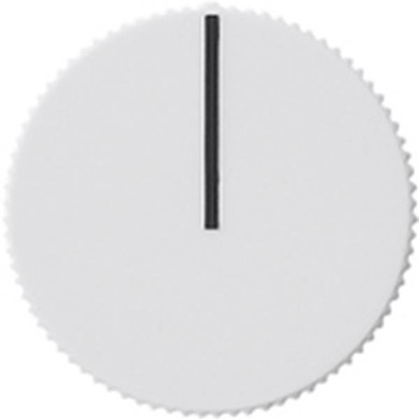 Gira Set Stellräder RTR 5 Stck. System 55 Reinweiß