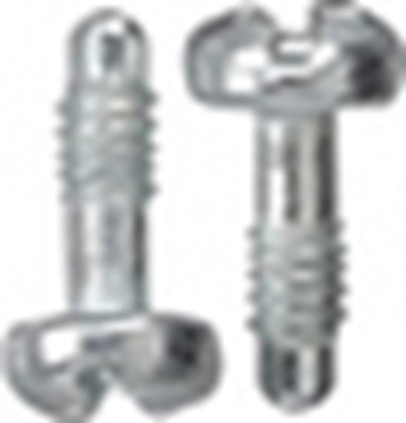 Gira Set Schrauben RTR System 55 Reinweiß