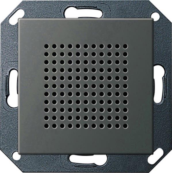 Gira Lautsprecher UP-Radio System 55 Edelstahl