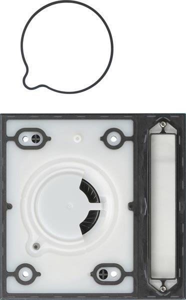 Gira Türstationsmod. o.Frontpl. System 106