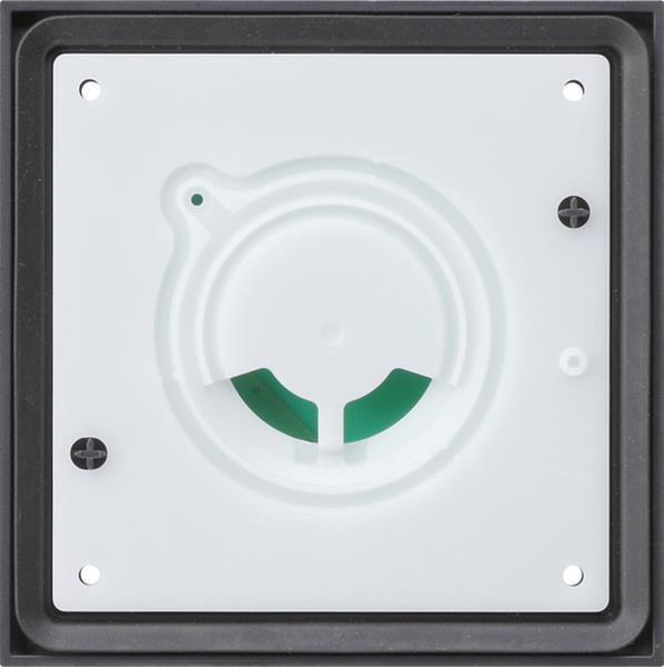 Gira Info-/Blindmodul o.Frontpl. System 106