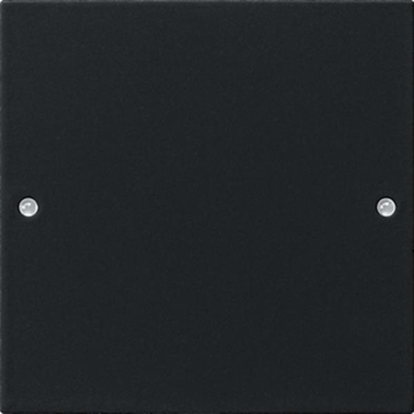 Gira Wippenset 1f System 55 Schwarz m(lack.)