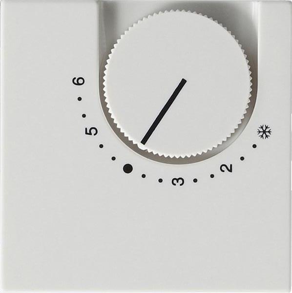 Gira Abd. RTR Wechsler System 55 Reinweiß