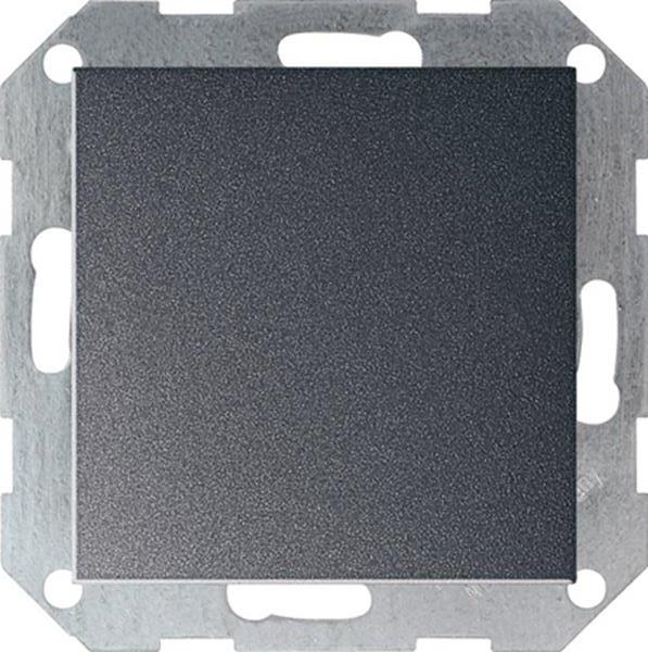 Gira Objektregler Tasterschnittst. 4f KNX System 55 Anthrazit