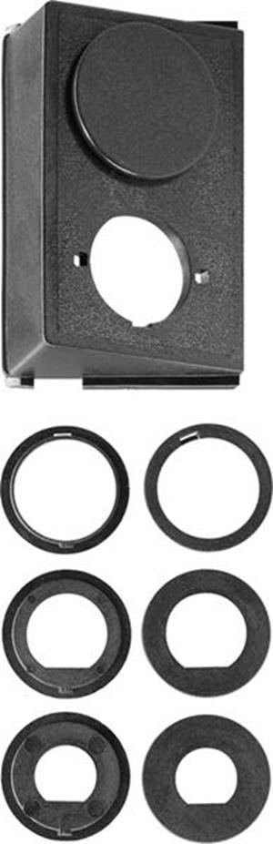 Gira Uni-Einschub Datenhaube Adapterset Zubehör