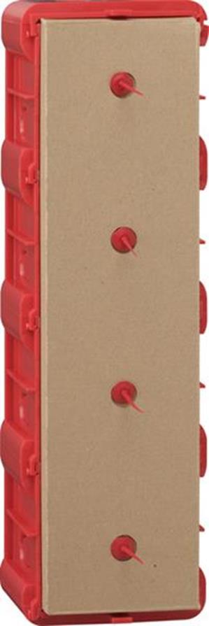 Gira UP-EB-Dose 4f Gira E2