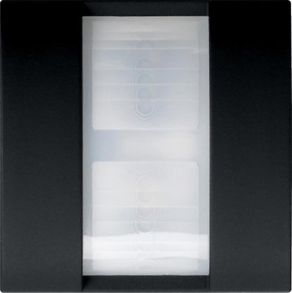 Gira S3000 Beweg.m.aufs. 1,10 m Standard System 55 Schwarz m