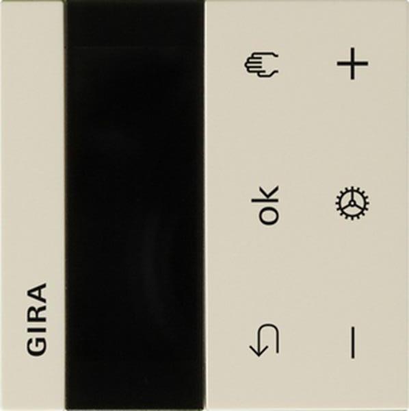 Gira S3000 RTR BT System 55 Cremeweiß