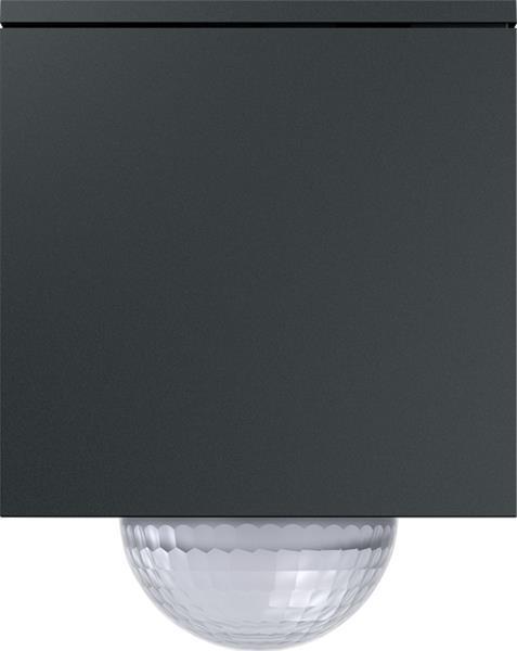 Gira Beweg.m. Cube 240 KNX Wächter Anthrazit