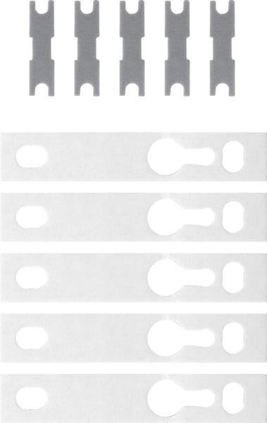 Gira Klebefolie Magnetkontakt AlCon Zubehör