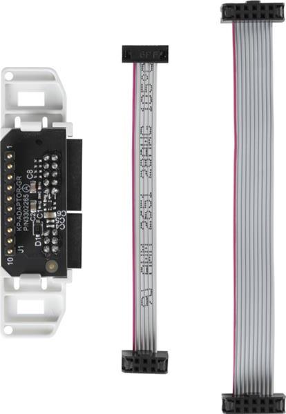 Gira Kontaktleiste + Kabelsatz Bedieneinheit Alarm Connect