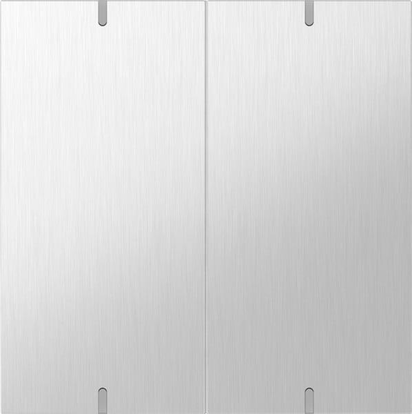 Gira Wippenset 2f Tastsens.4 TS4 Aluminium(elox.)