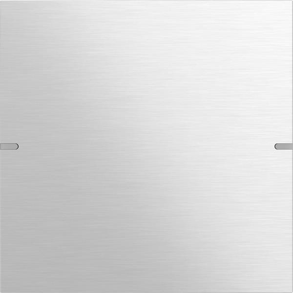 Gira Wippenset 1f Tastsens.4 TS4 Aluminium(elox.)