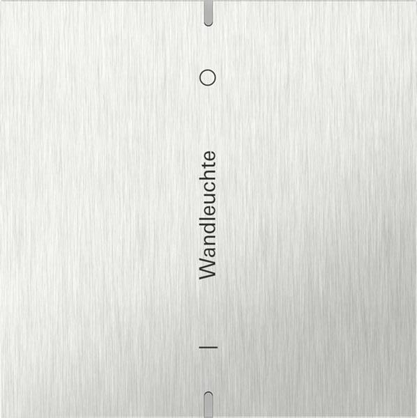 Gira Wippenset 1f indiv. Tastsens.4 TS4 Edelstahl