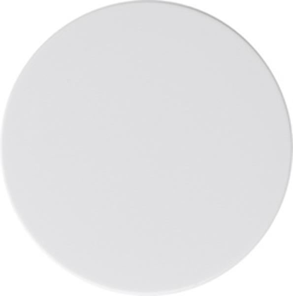 Gira Dimmerknopf Flächenschalter Reinweiß