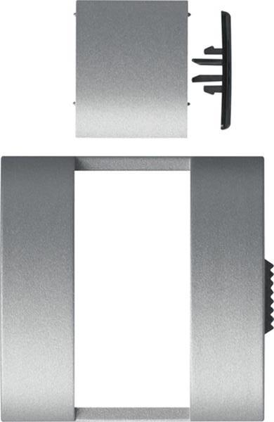 Gira Abd. + Blende Beweg.m.aufs. 1,10 m Kmf System 55 F Alu