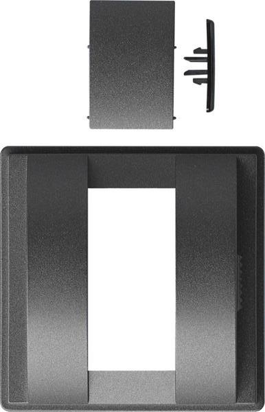 Gira Abd. + Blende Beweg.m.aufs. 1,10 m Kmf Gira TX_44 Anthrazit