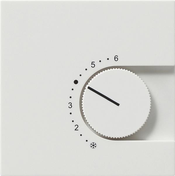 Gira Abd. RTR Öffner Flächenschalter Reinweiß