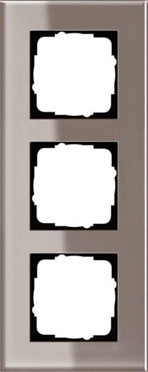 Gira Abdeckrahmen 3f Gira Esprit G Umbra