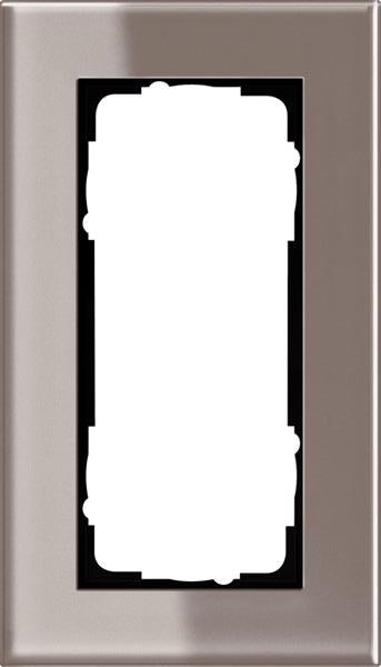 Gira Abdeckrahmen 2f o.M. Gira Esprit G Umbra