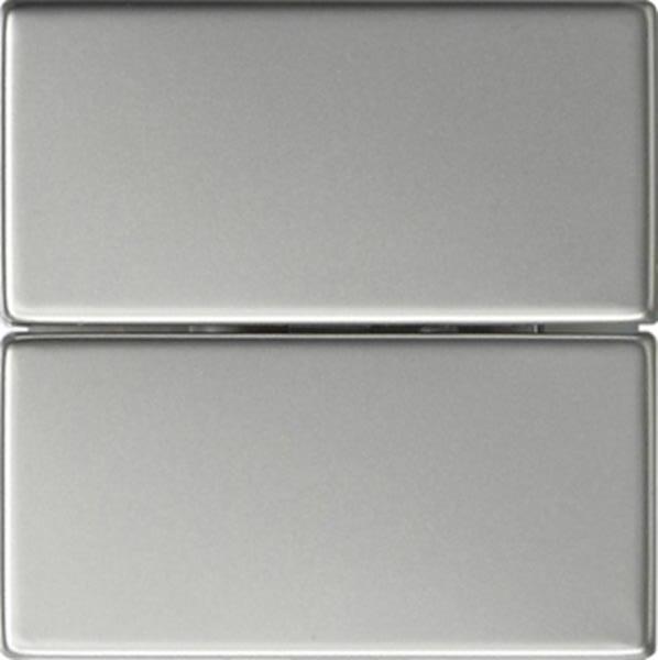 Gira Wippe 2f Tastschalter System 55 Edelstahl