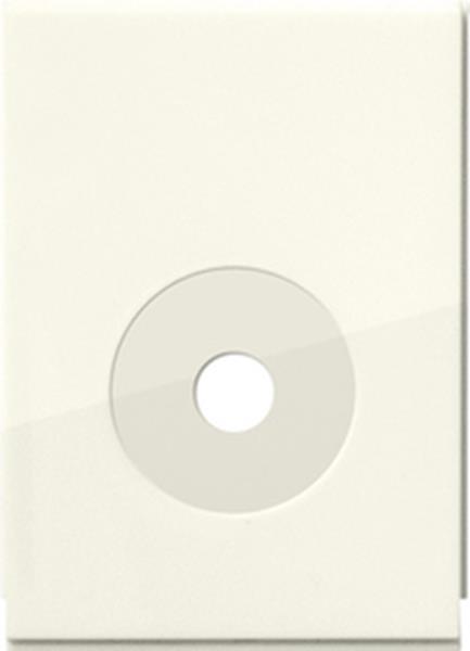 Gira Adapter Ltg.einf. System 55 Cremeweiß