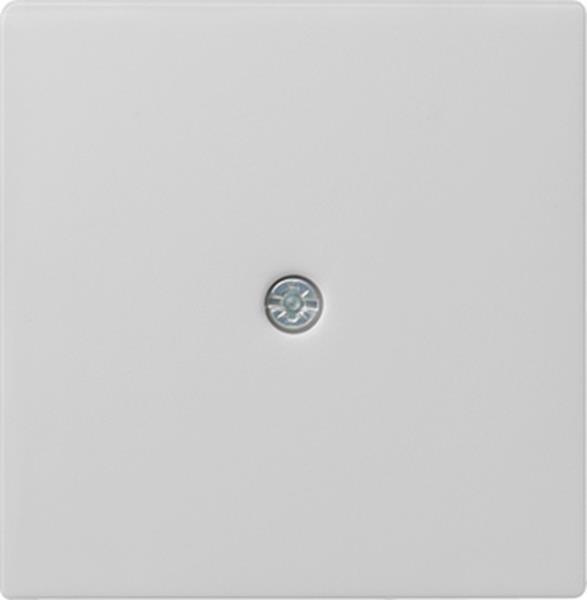 Gira Abdeckung Schnurableitung VDo System 55 Grau m