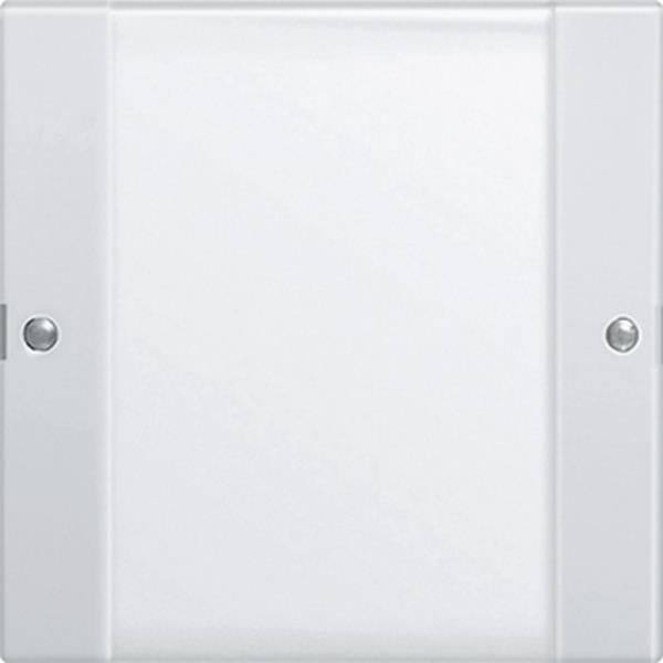 Gira Wippenset 1f BSF System 55 Klar/Reinweiß