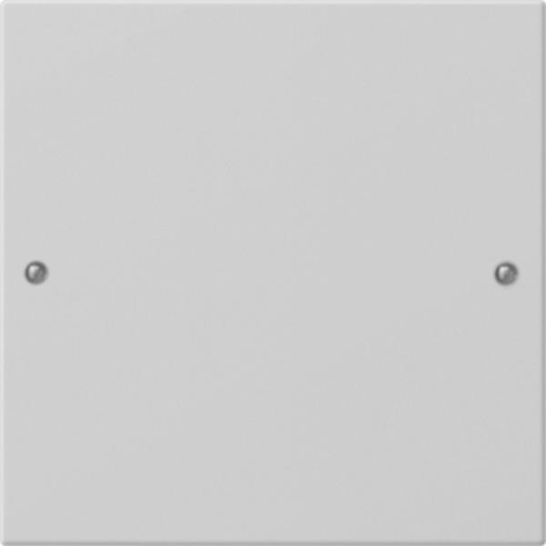 Gira Wippenset 1f System 55 Grau m(lack.)