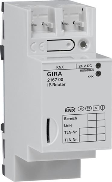 Gira IP-Router KNX KNX REG
