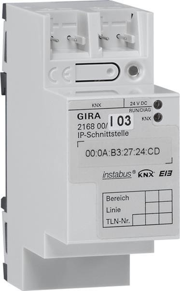Gira IP-Schnittst. KNX REG
