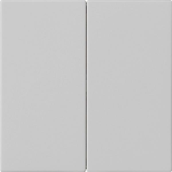 Gira S3000 Bedienaufs. 2f System 55 Grau m