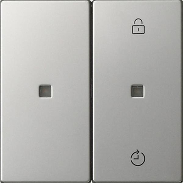 Gira Gira eNet Funk Bedienaufs. Memory System 55 Edelstahl