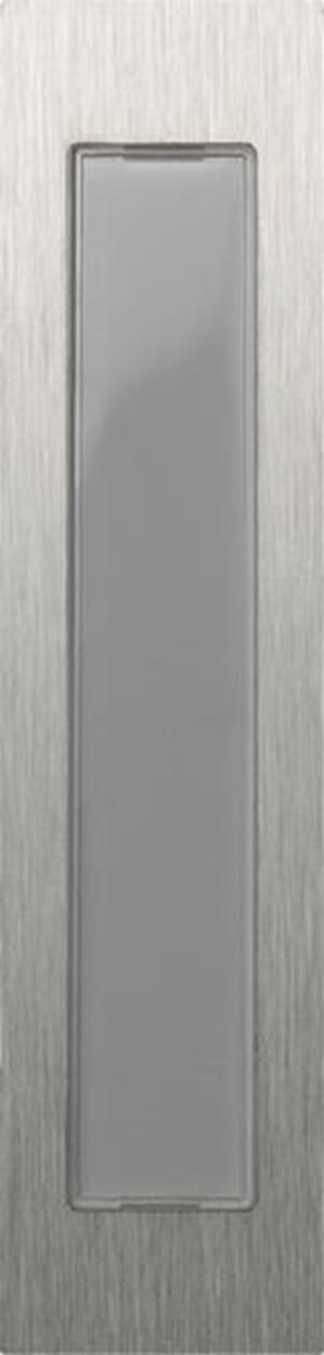 Gira Ruftaste BSF System 106 Edelstahl V4A