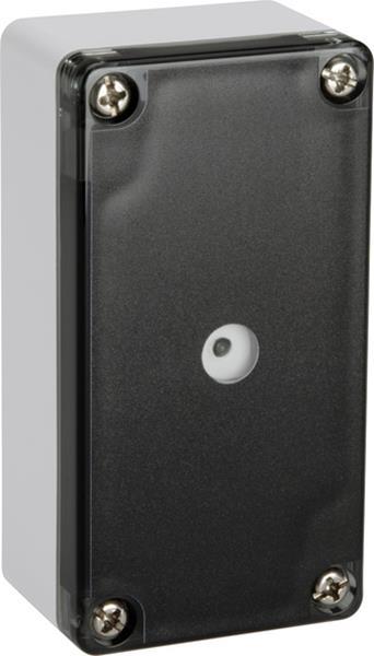 Gira S3000 Geh. Helligk.- + Temp.sensor(IP66) Zubehör Grau