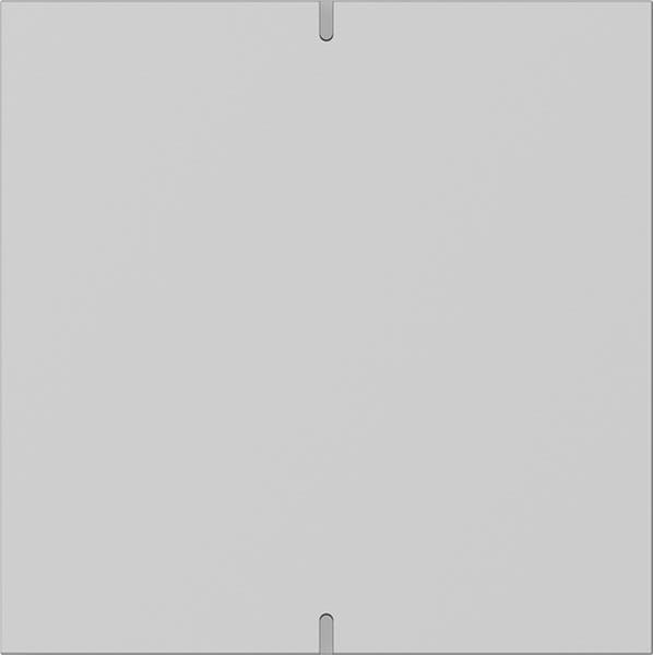 Gira Wippenset 1f Tastsens.4.95  Alum.Grau m(lack.)