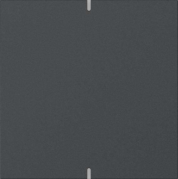 Gira Wippenset 1f Tastsens.4.95  Alum.Anthrazit(lack.)