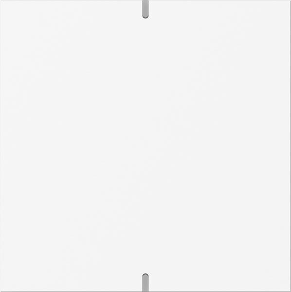 Gira Wippenset 1f Tastsens.4.95  Alum.Reinweiß m(lack.)