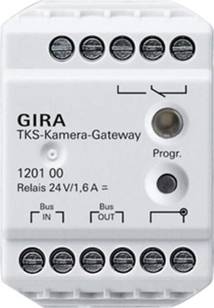 Gira TKS-Kamera-Gateway Türsprechanlage