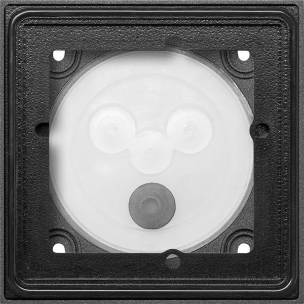 Gira Gehäuse flächenbündig 1f System 106