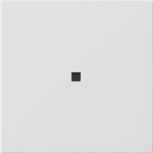 Gira S3000 Bedienaufs. BT System 55 Reinweiß