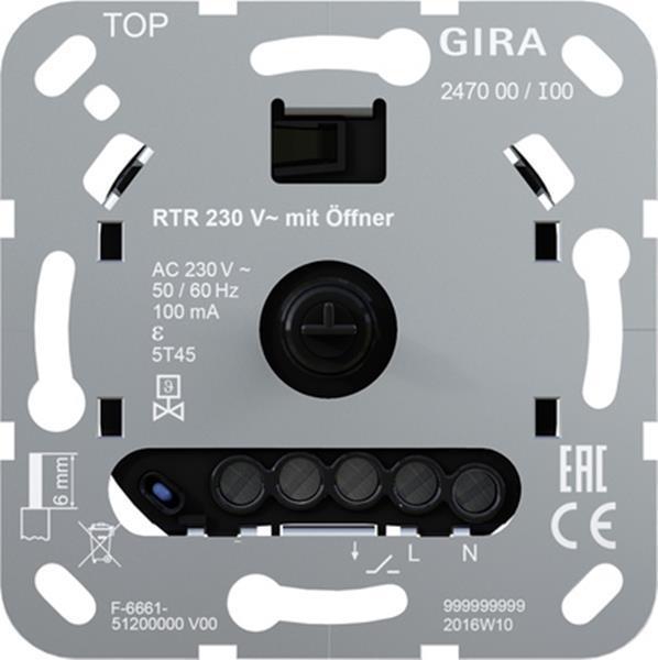 Gira RTR 230 V Öffner Einsatz