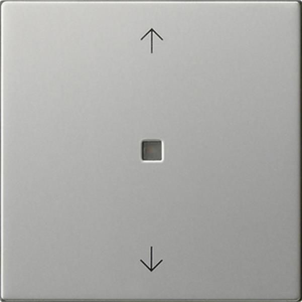 Gira Gira eNet Funk Bedienaufs. Pfeile System 55 Edelstahl