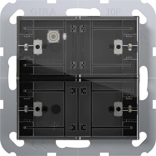 Tastsens.4 Standard 2f KNX System 55