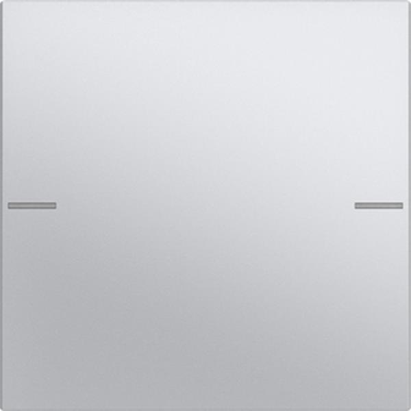 Gira Wippenset 1f Tastsens.4 System 55 F Alu