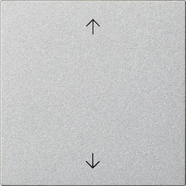 Gira Wippe 1f Pfeile System 55 F Alu