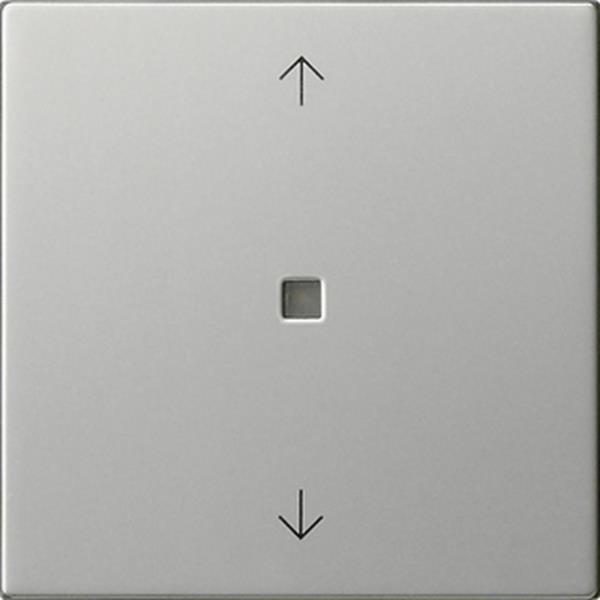 Gira S3000 Bedienaufs. BT Pfeile System 55 Edelstahl