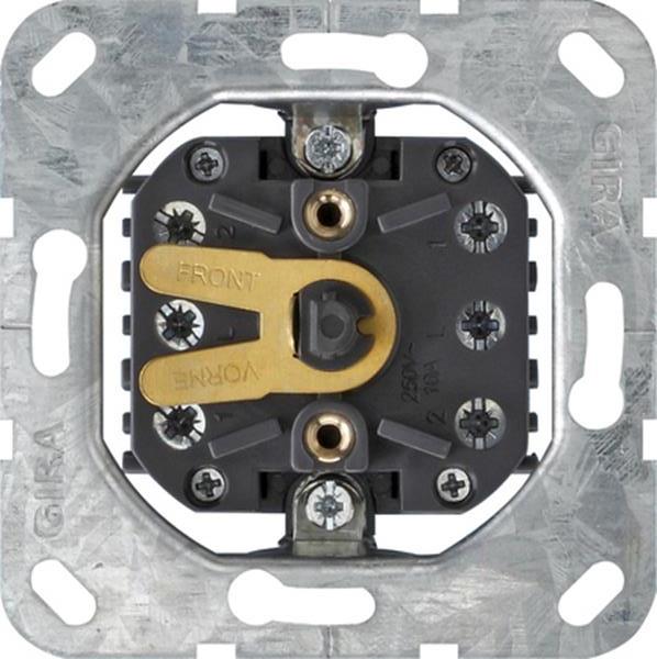 Gira Jalousie Gruppent./-sch. 2-p Einsatz